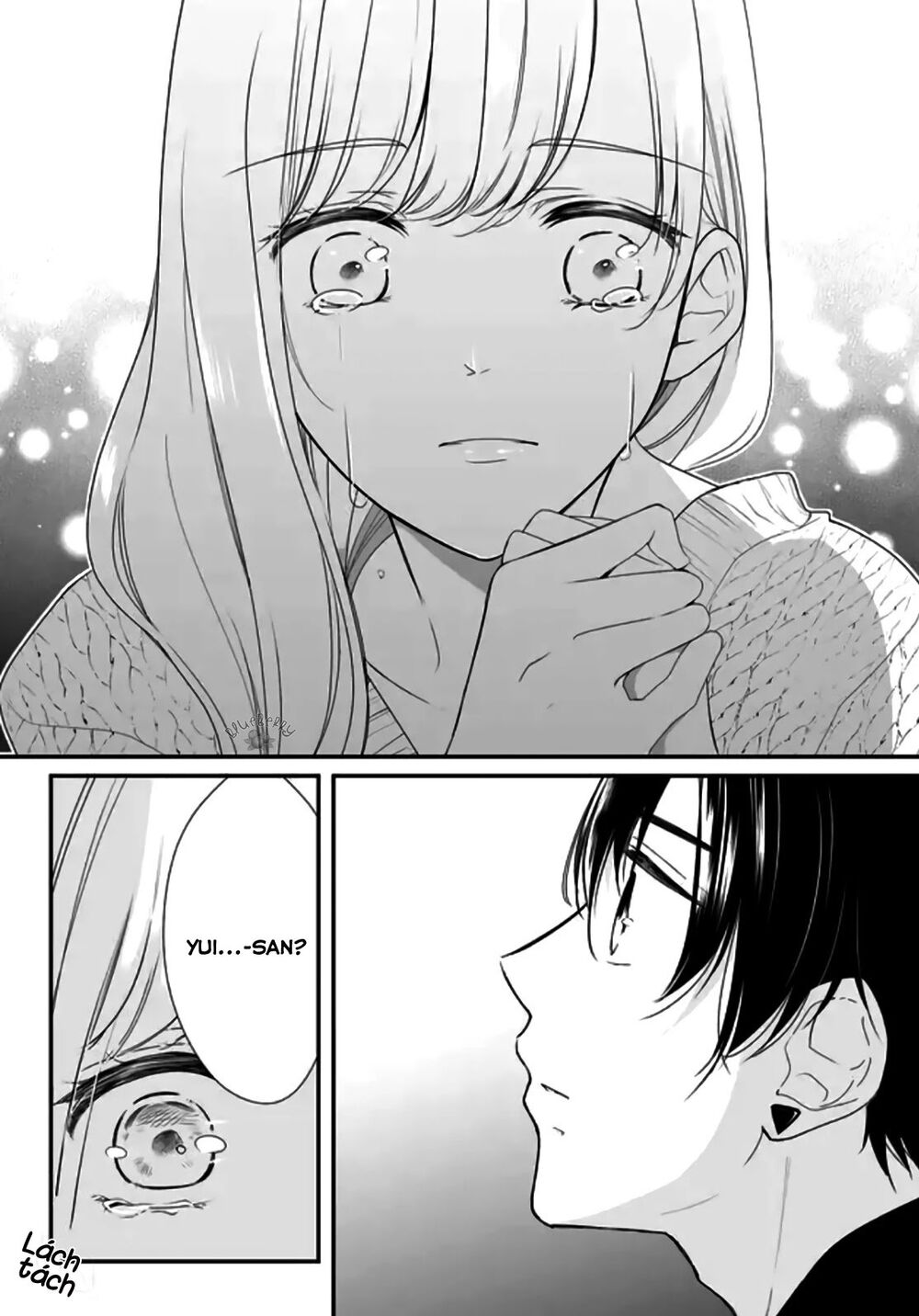 Mugi-Kun Koi Wo Shite Wa Ikenai - Chapter 1