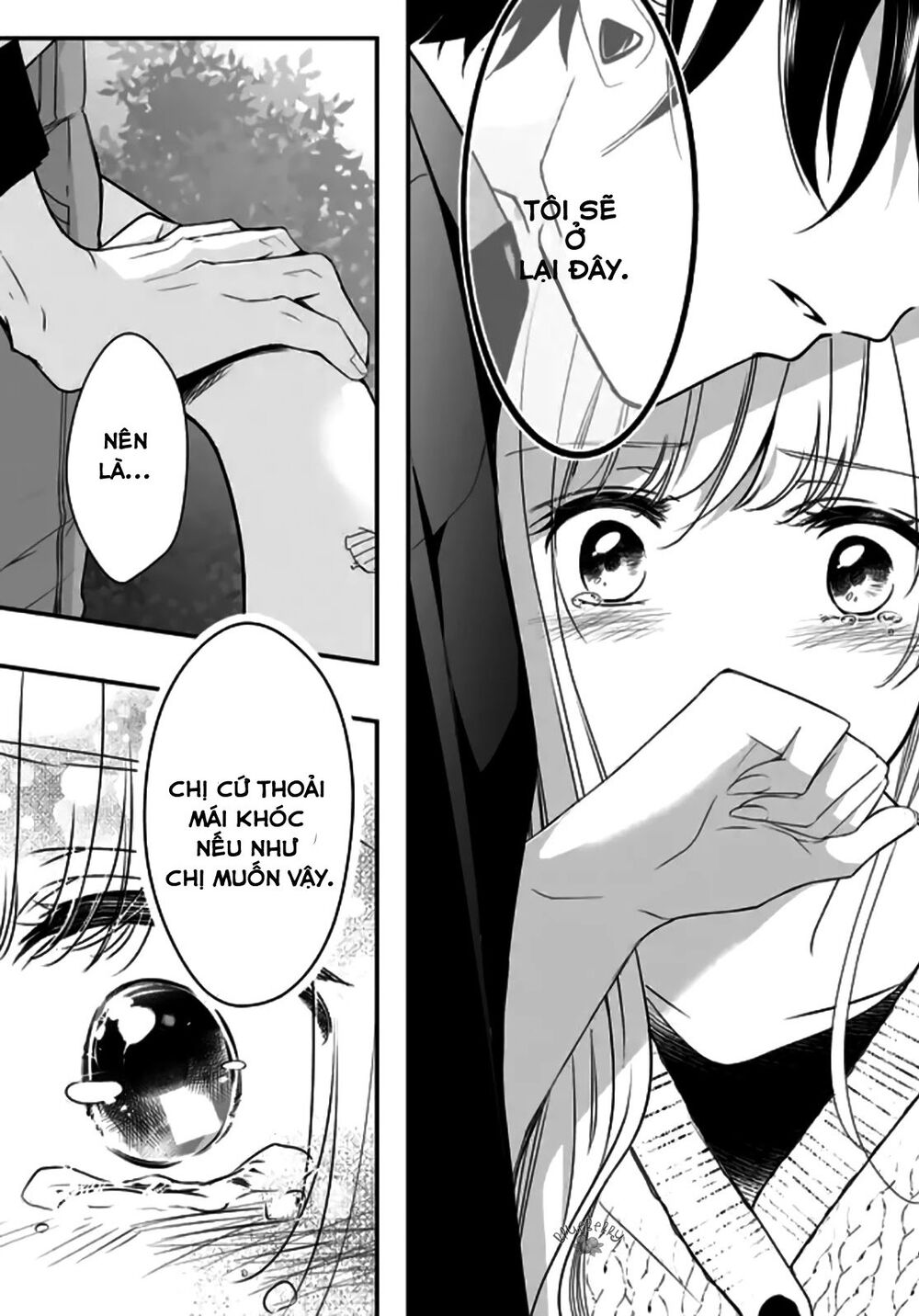 Mugi-Kun Koi Wo Shite Wa Ikenai - Chapter 1
