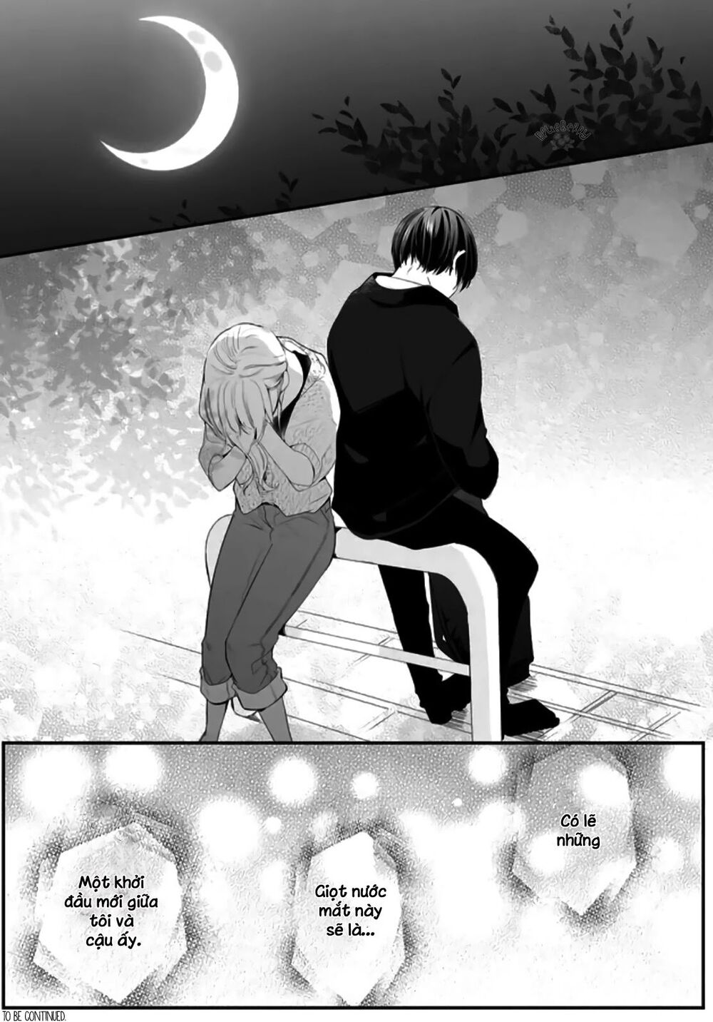 Mugi-Kun Koi Wo Shite Wa Ikenai - Chapter 1
