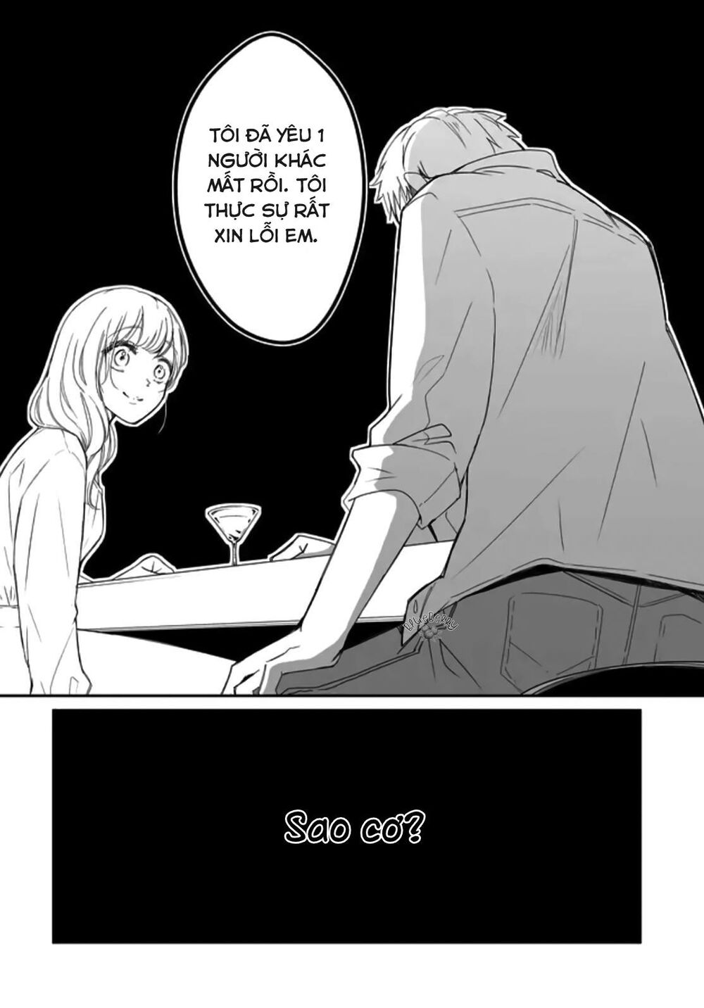 Mugi-Kun Koi Wo Shite Wa Ikenai - Chapter 1