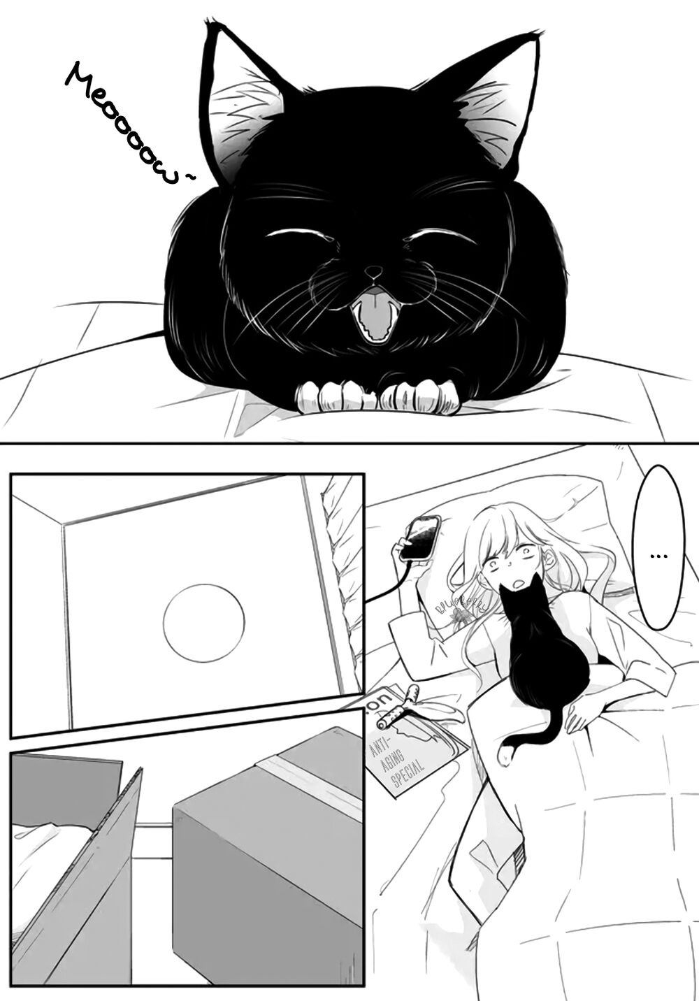Mugi-Kun Koi Wo Shite Wa Ikenai - Chapter 2