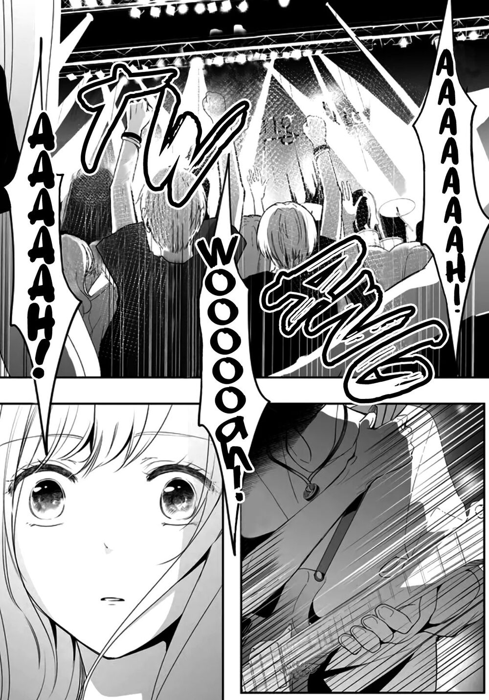 Mugi-Kun Koi Wo Shite Wa Ikenai - Chapter 2