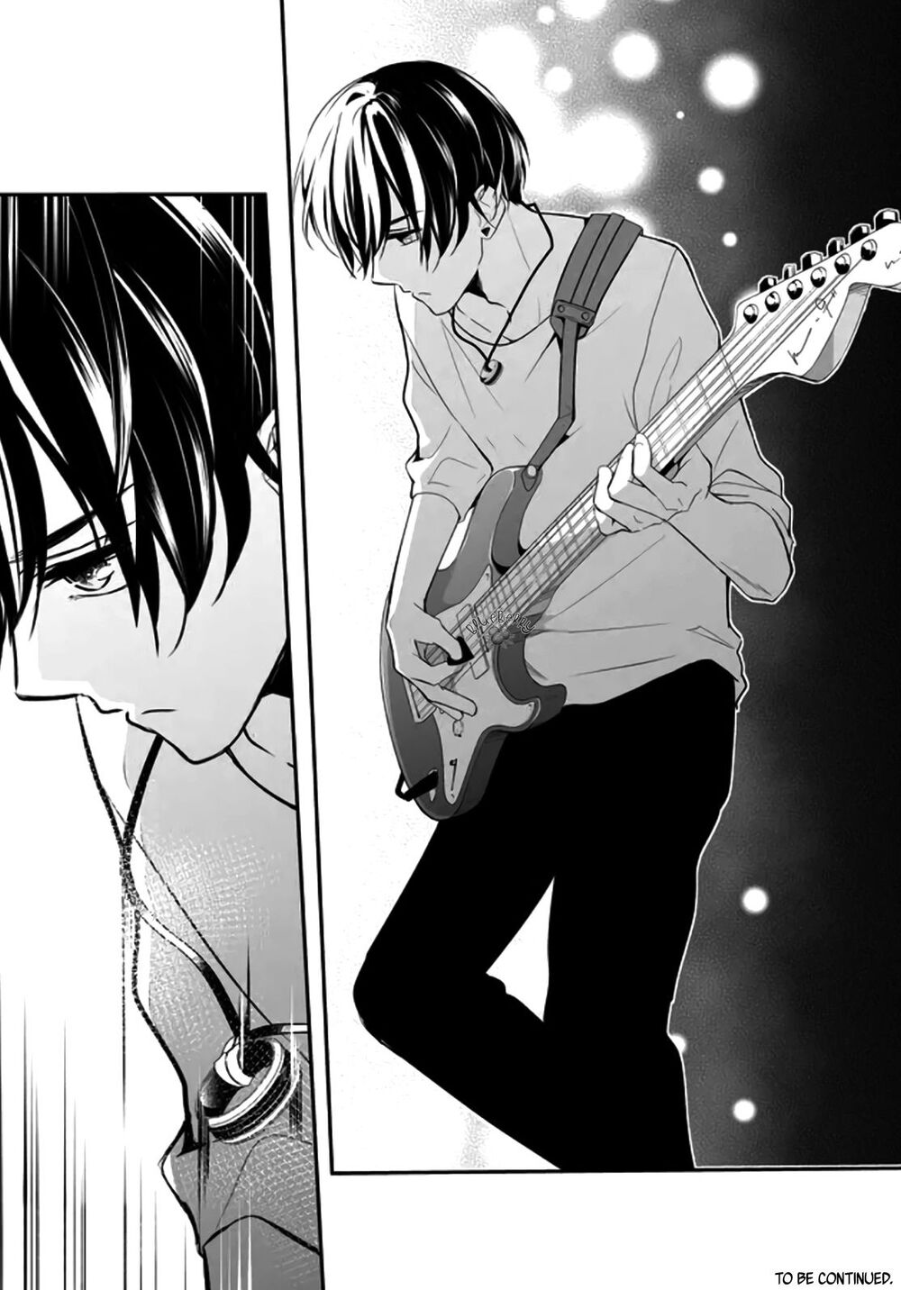 Mugi-Kun Koi Wo Shite Wa Ikenai - Chapter 2