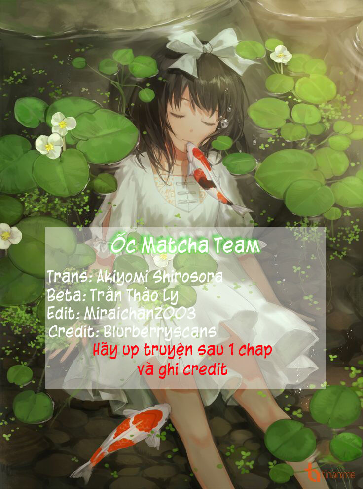 Mugi-Kun Koi Wo Shite Wa Ikenai - Chapter 2