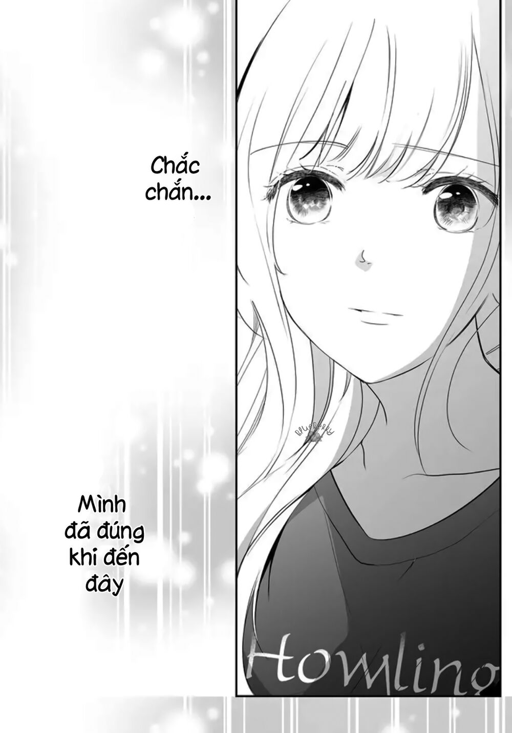 Mugi-Kun Koi Wo Shite Wa Ikenai - Chapter 3