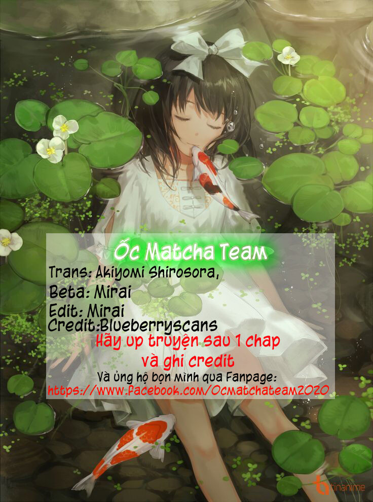 Mugi-Kun Koi Wo Shite Wa Ikenai - Chapter 3