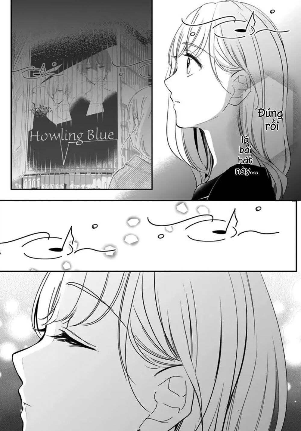 Mugi-Kun Koi Wo Shite Wa Ikenai - Chapter 3