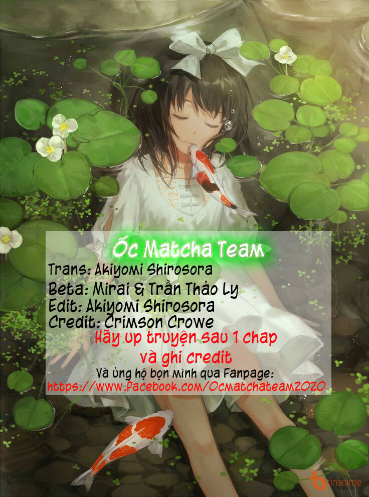 Mugi-Kun Koi Wo Shite Wa Ikenai - Chapter 4