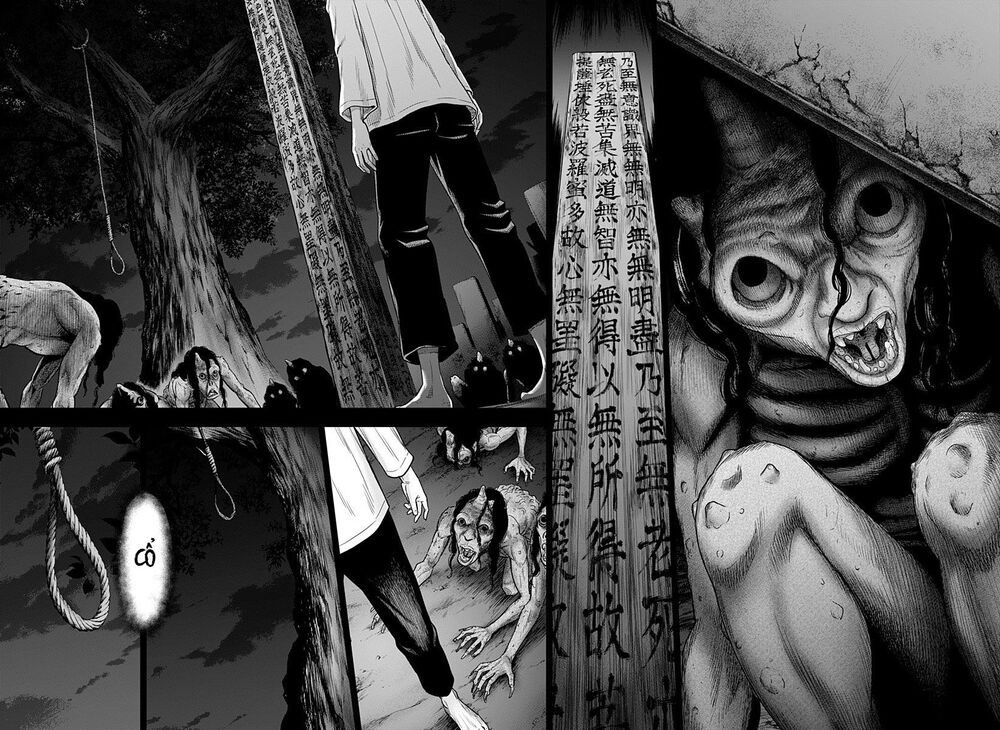 Hợp Đồng Tự Tử - Chapter 1.1