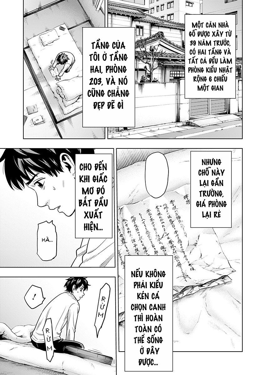 Hợp Đồng Tự Tử - Chapter 1.1