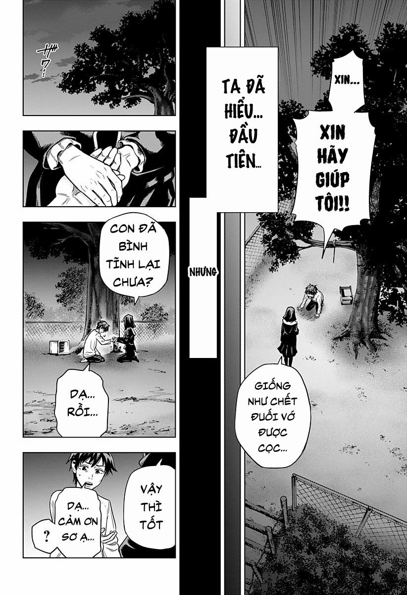Hợp Đồng Tự Tử - Chapter 1.2