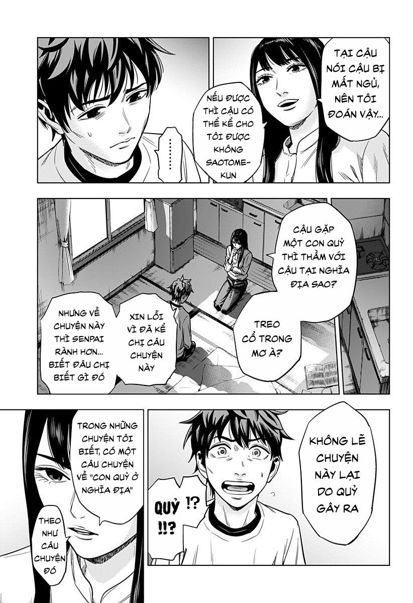 Hợp Đồng Tự Tử - Chapter 1.2