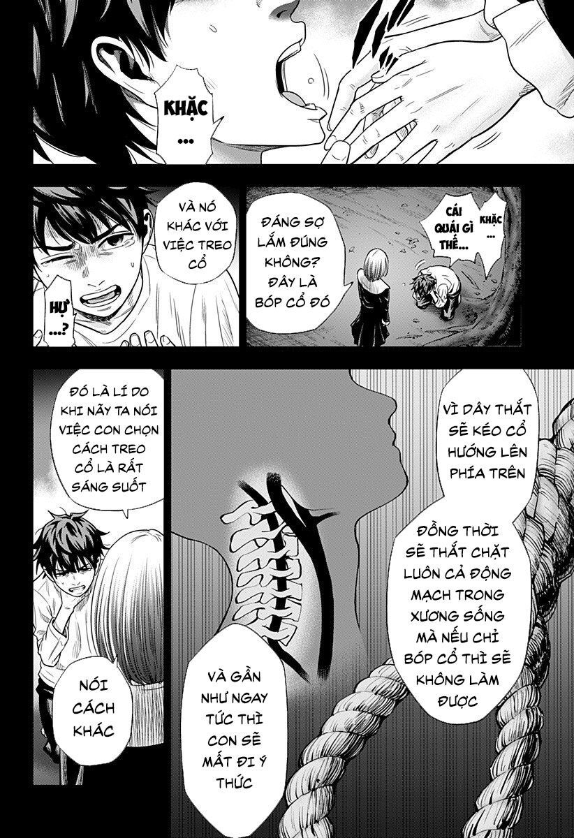 Hợp Đồng Tự Tử - Chapter 2