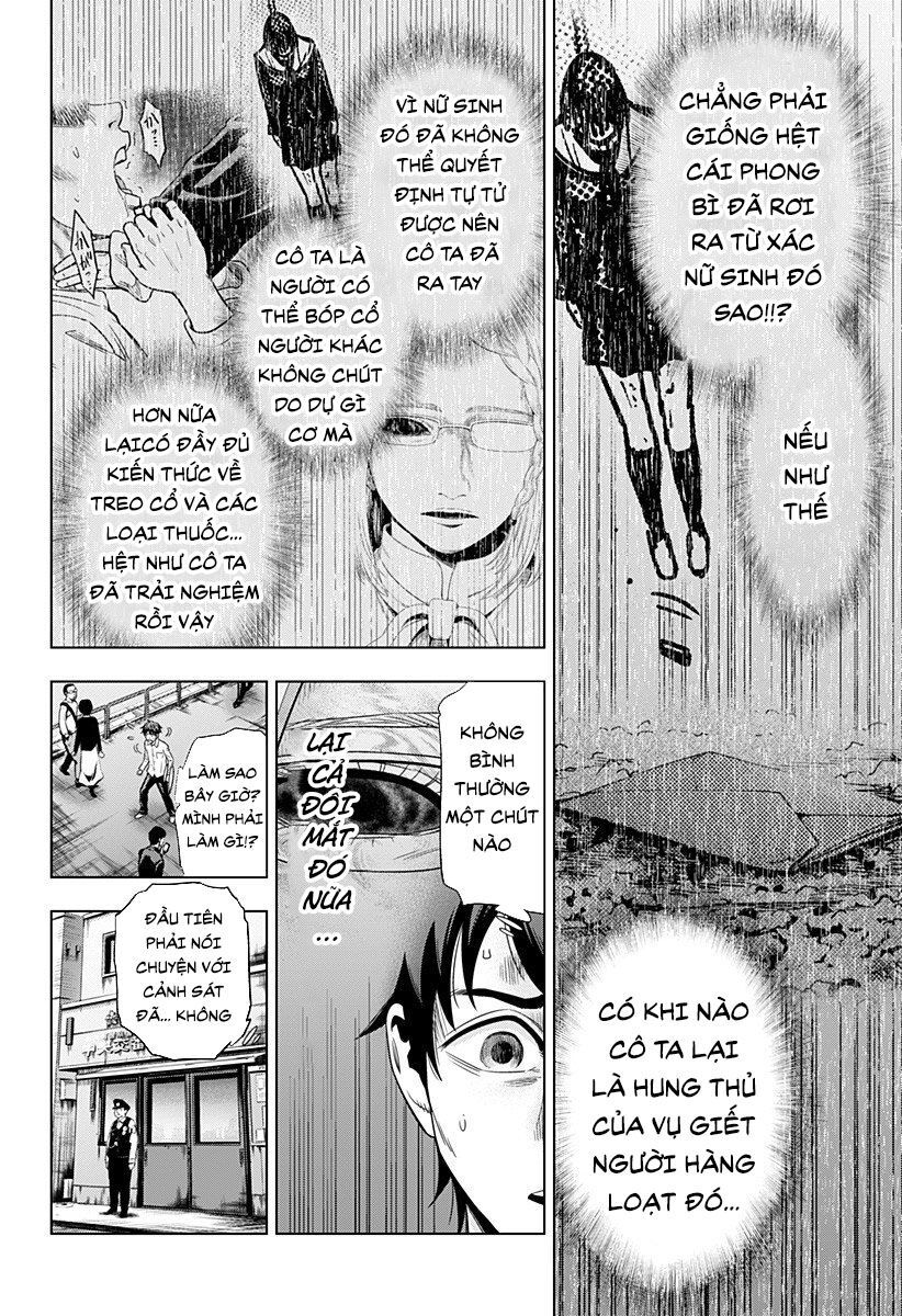 Hợp Đồng Tự Tử - Chapter 2