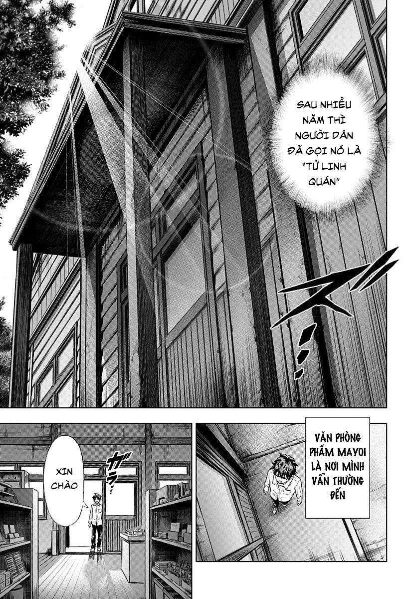 Hợp Đồng Tự Tử - Chapter 2