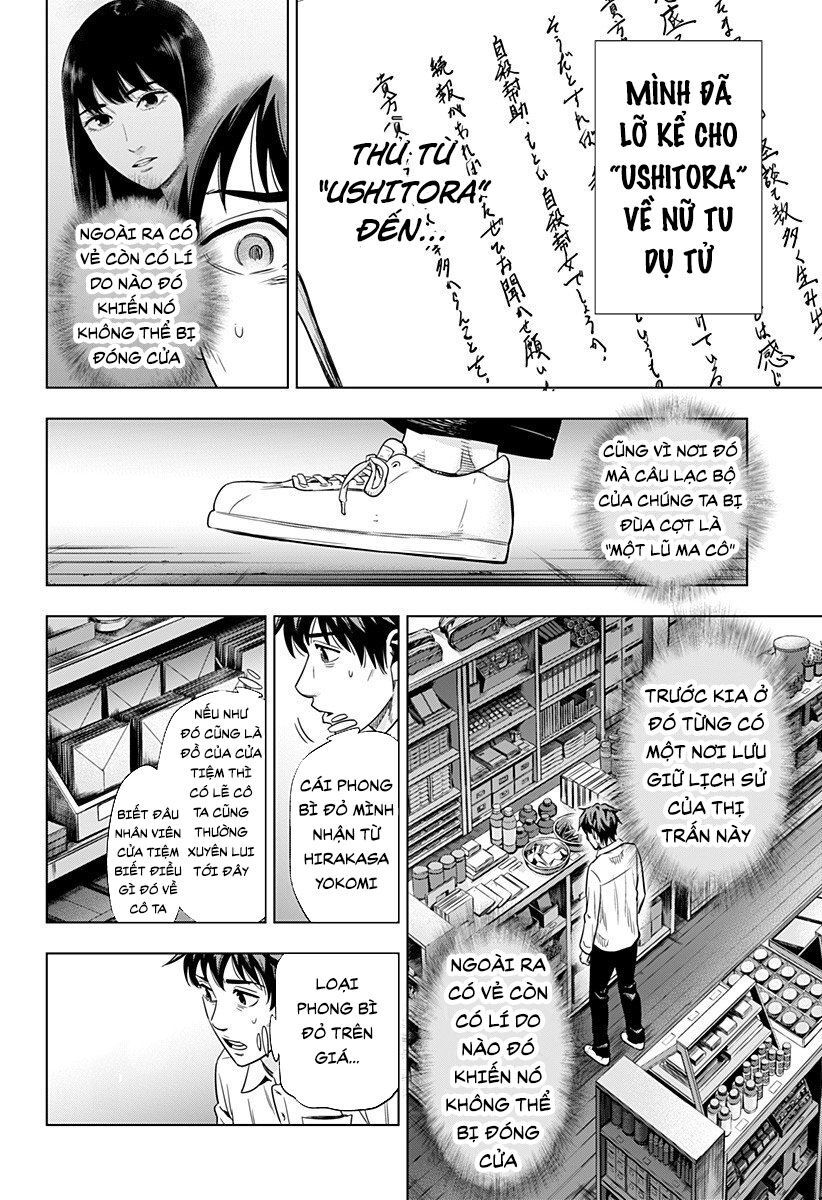 Hợp Đồng Tự Tử - Chapter 2