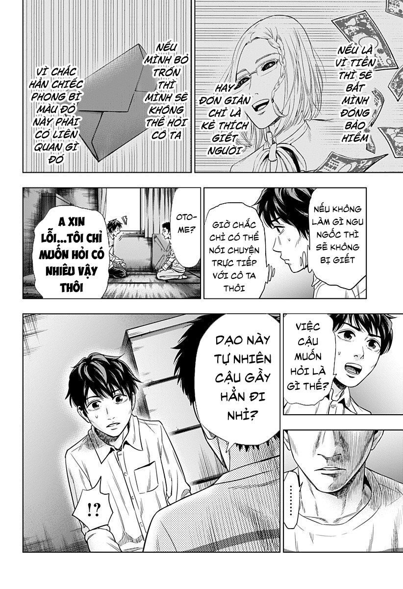 Hợp Đồng Tự Tử - Chapter 2