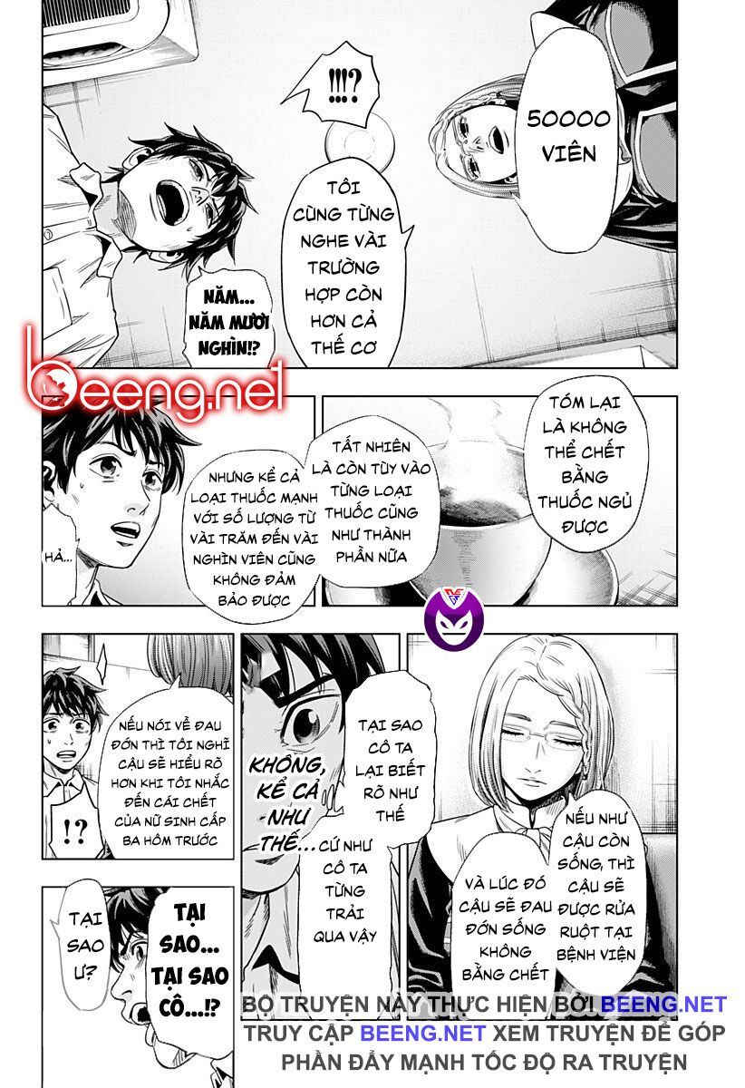 Hợp Đồng Tự Tử - Chapter 2