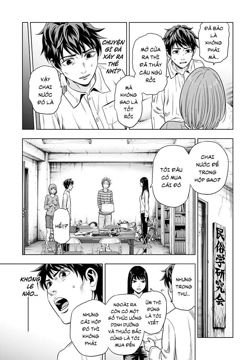 Hợp Đồng Tự Tử - Chapter 3