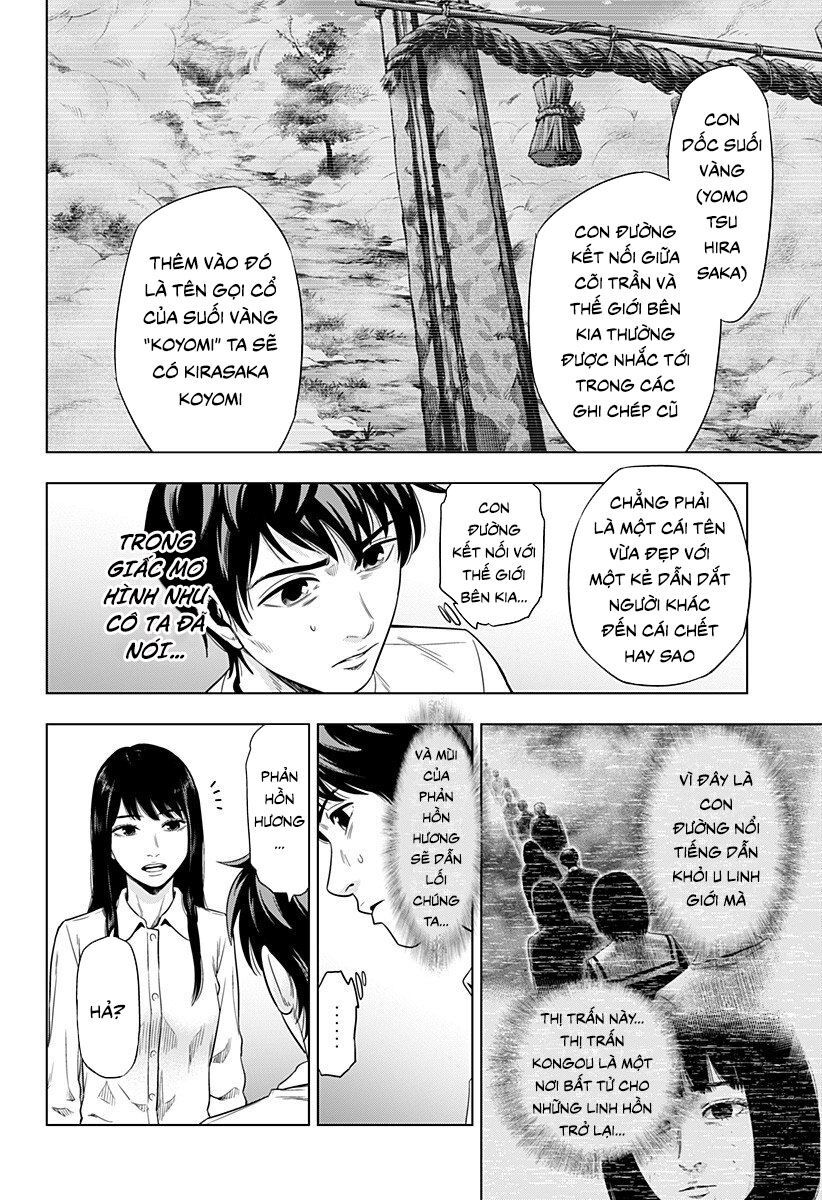 Hợp Đồng Tự Tử - Chapter 3