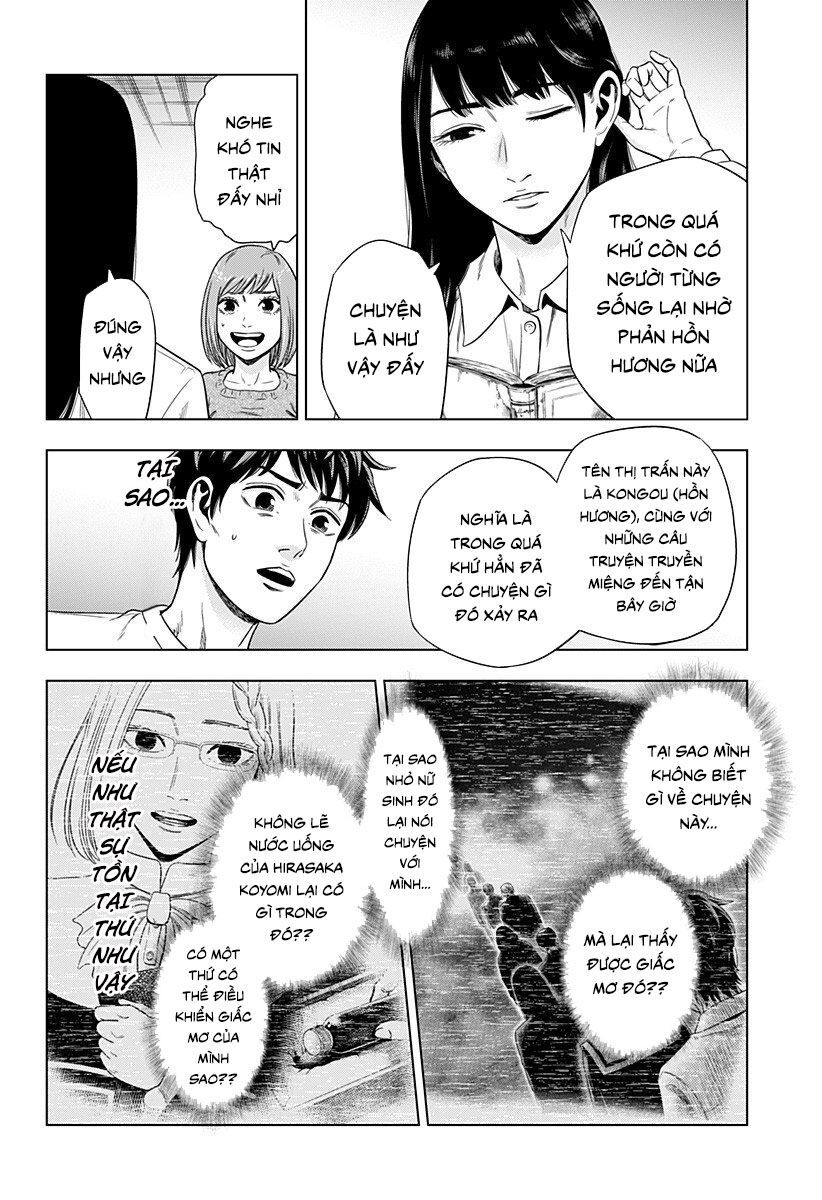 Hợp Đồng Tự Tử - Chapter 3