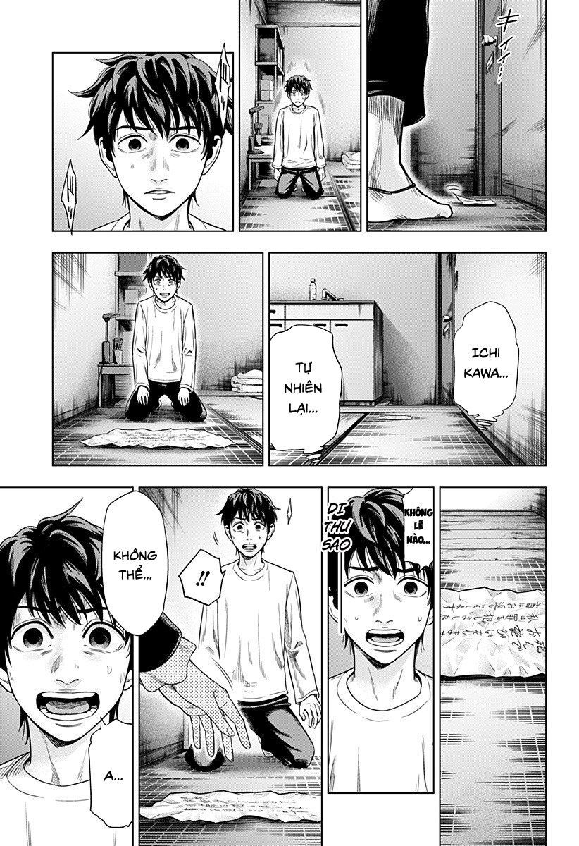 Hợp Đồng Tự Tử - Chapter 3