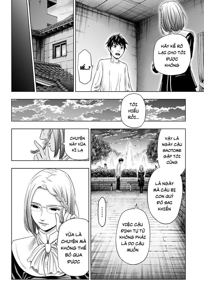 Hợp Đồng Tự Tử - Chapter 3
