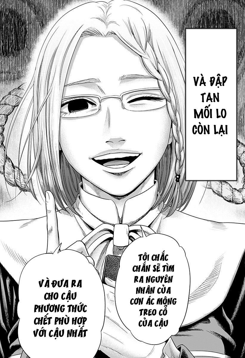 Hợp Đồng Tự Tử - Chapter 3