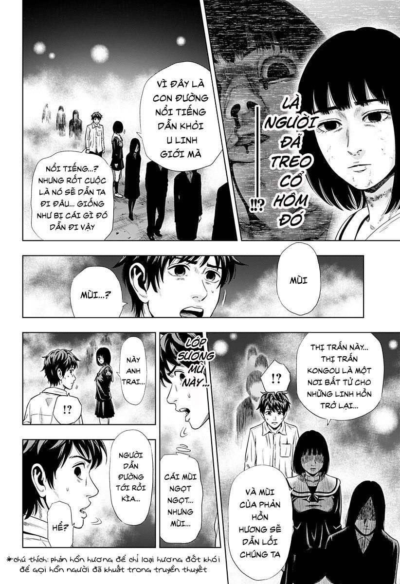 Hợp Đồng Tự Tử - Chapter 3
