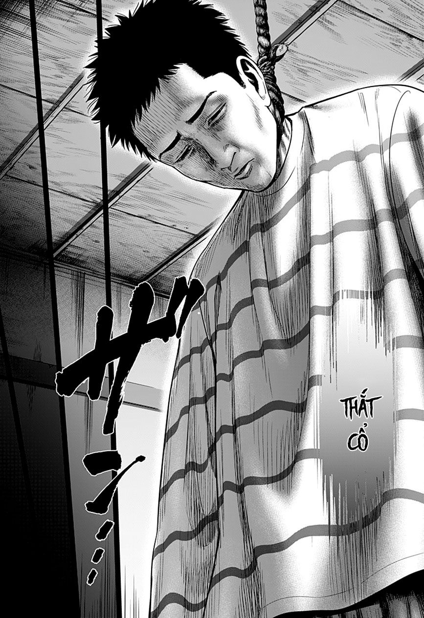 Hợp Đồng Tự Tử - Chapter 4
