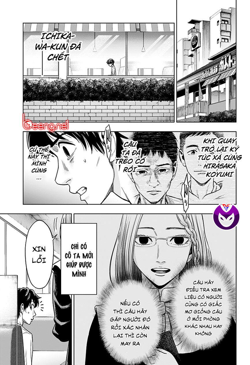 Hợp Đồng Tự Tử - Chapter 4