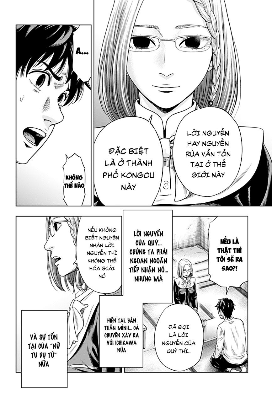 Hợp Đồng Tự Tử - Chapter 4