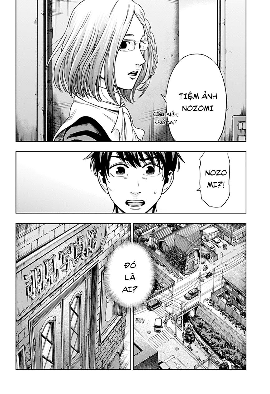 Hợp Đồng Tự Tử - Chapter 4