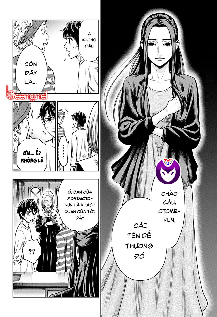 Hợp Đồng Tự Tử - Chapter 4