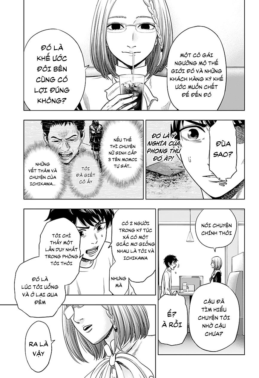 Hợp Đồng Tự Tử - Chapter 4