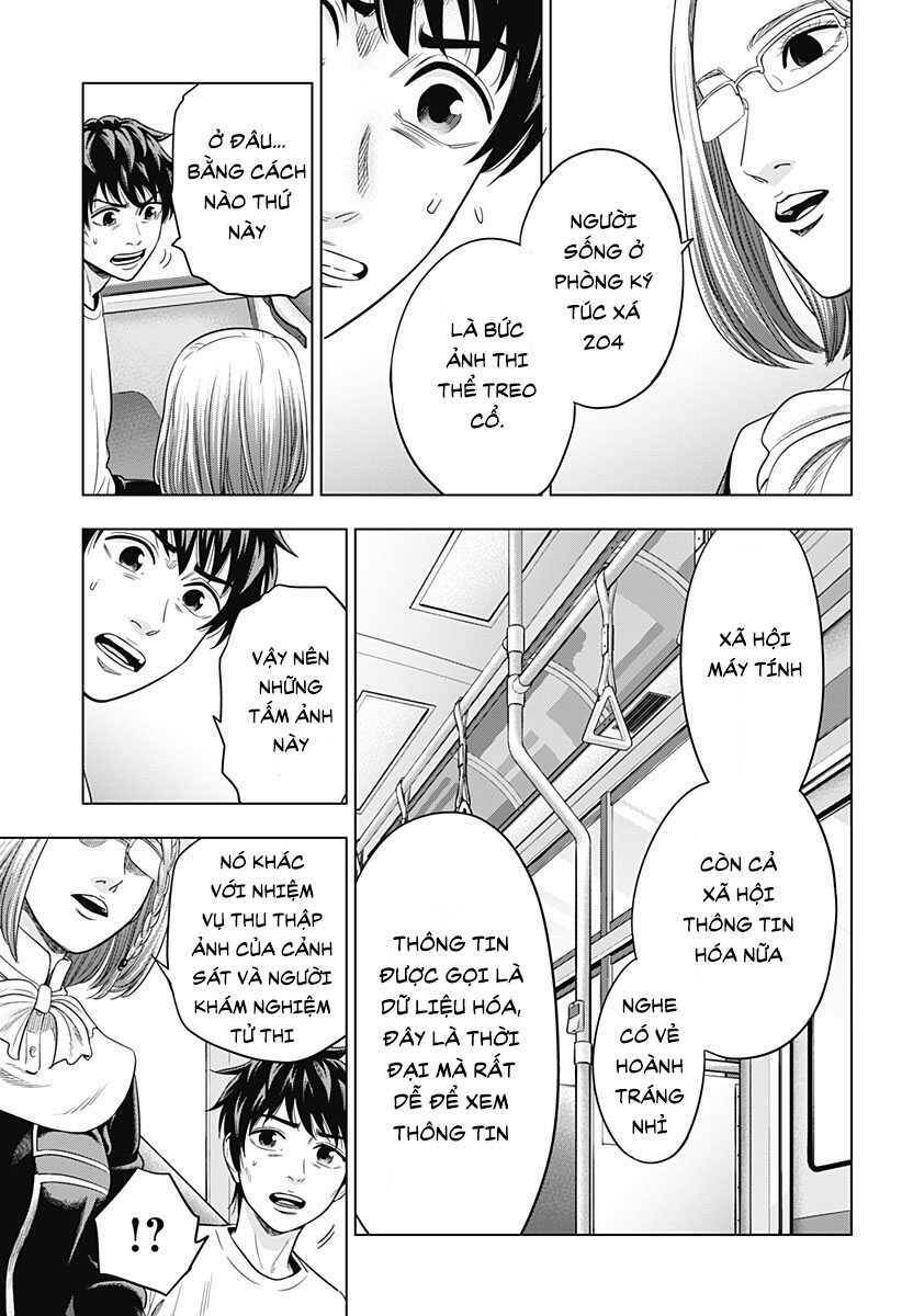 Hợp Đồng Tự Tử - Chapter 5
