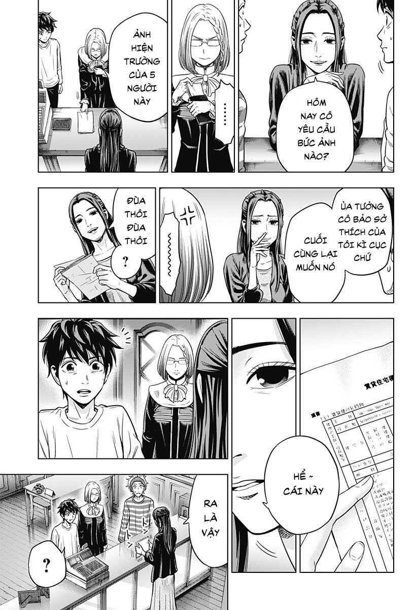 Hợp Đồng Tự Tử - Chapter 5