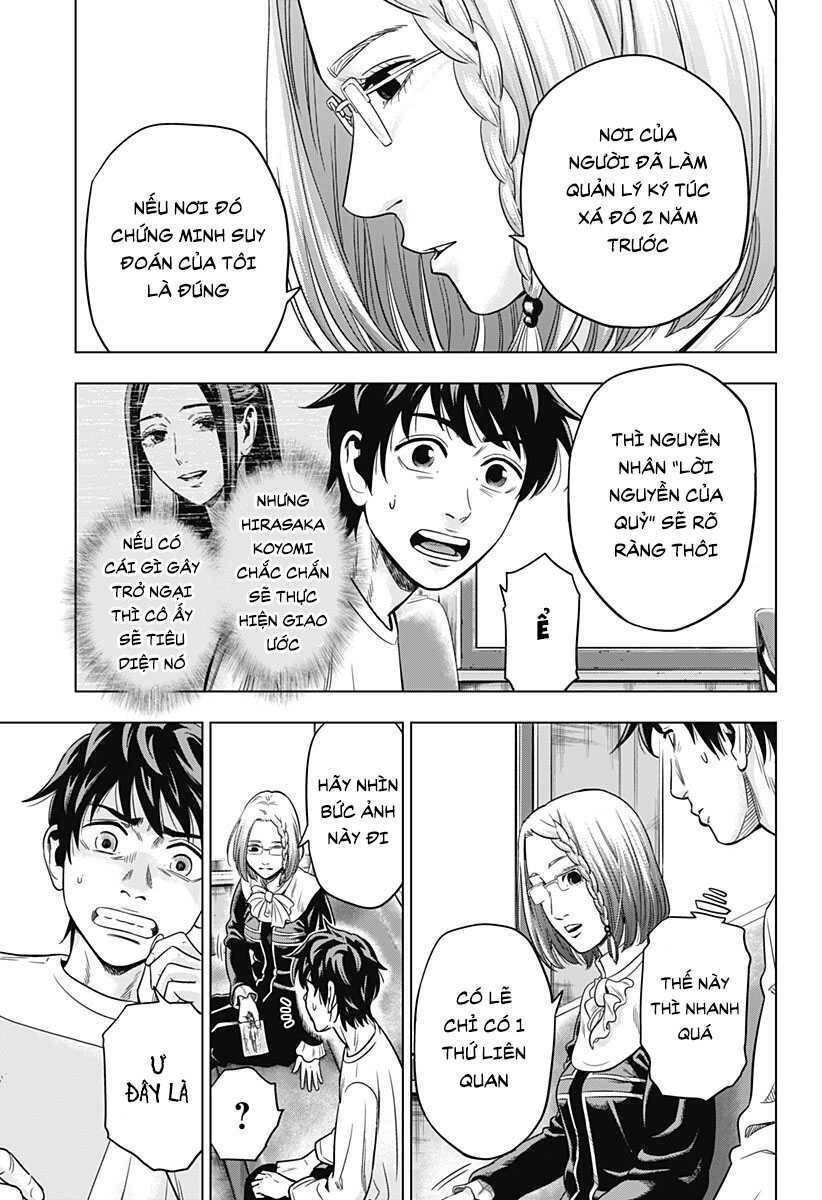 Hợp Đồng Tự Tử - Chapter 5