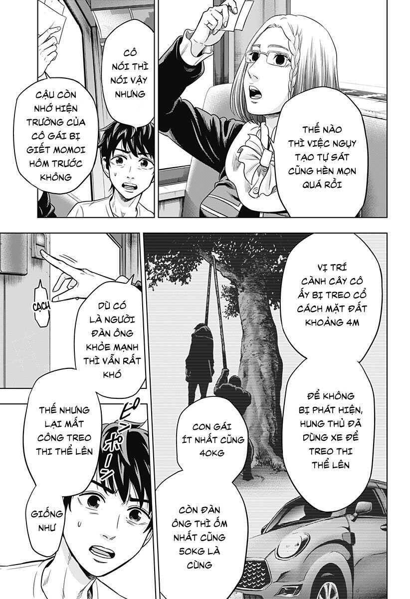 Hợp Đồng Tự Tử - Chapter 5