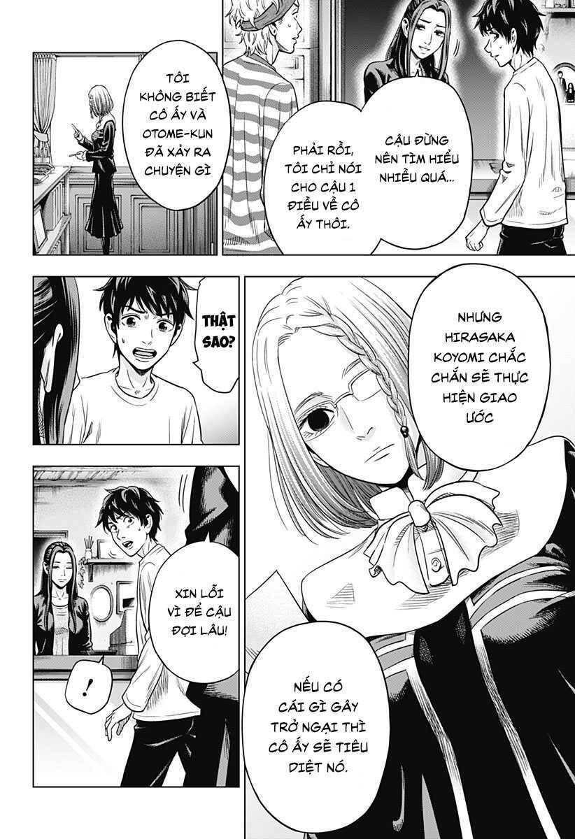 Hợp Đồng Tự Tử - Chapter 5