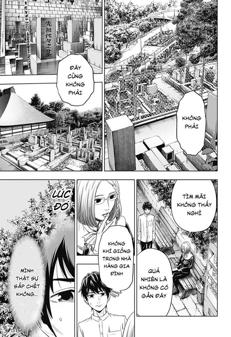Hợp Đồng Tự Tử - Chapter 7