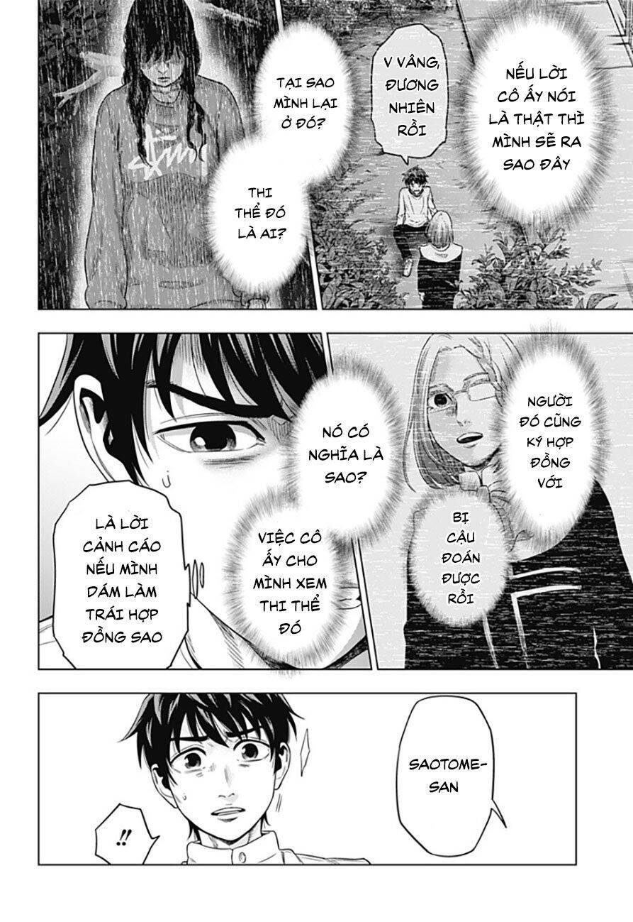 Hợp Đồng Tự Tử - Chapter 7