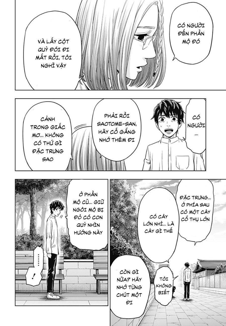 Hợp Đồng Tự Tử - Chapter 7