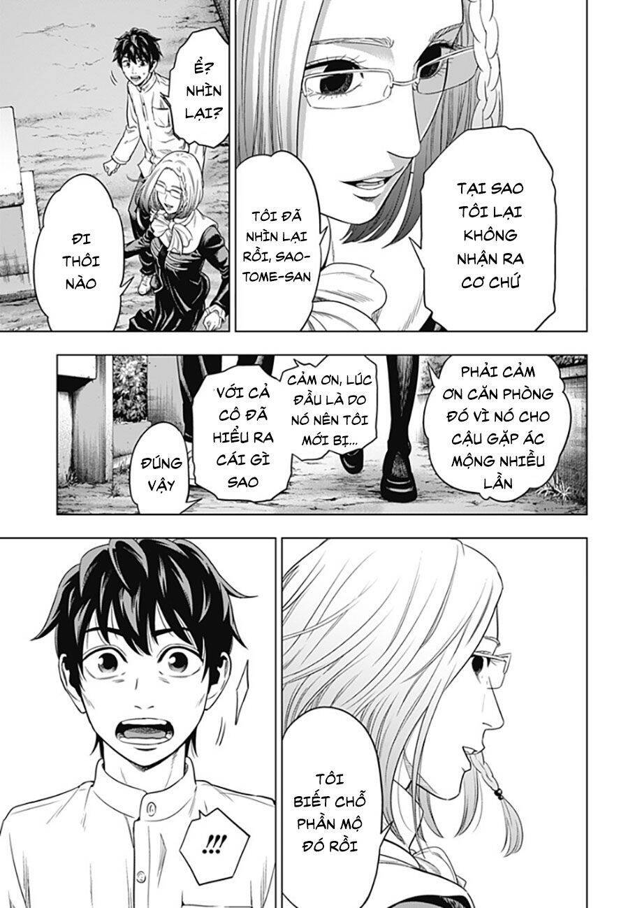 Hợp Đồng Tự Tử - Chapter 7