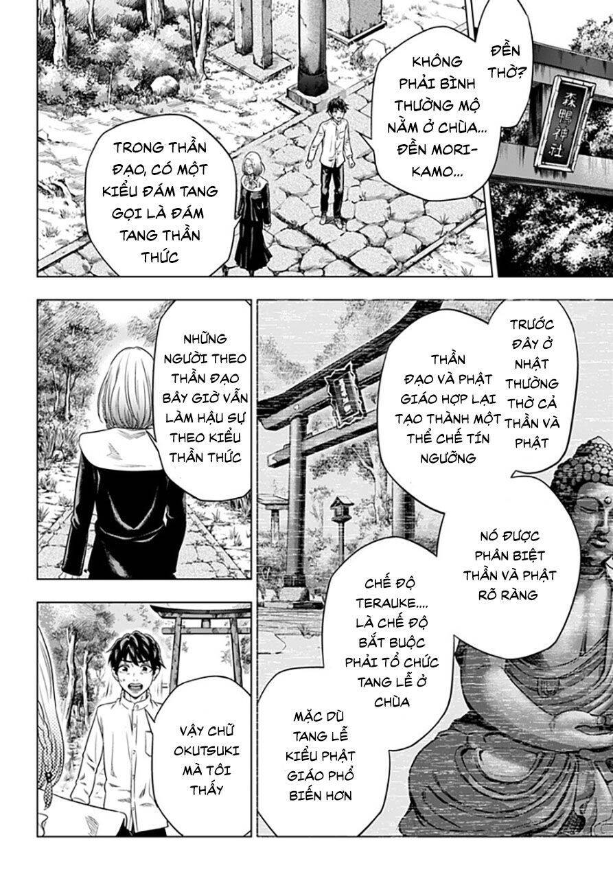 Hợp Đồng Tự Tử - Chapter 7