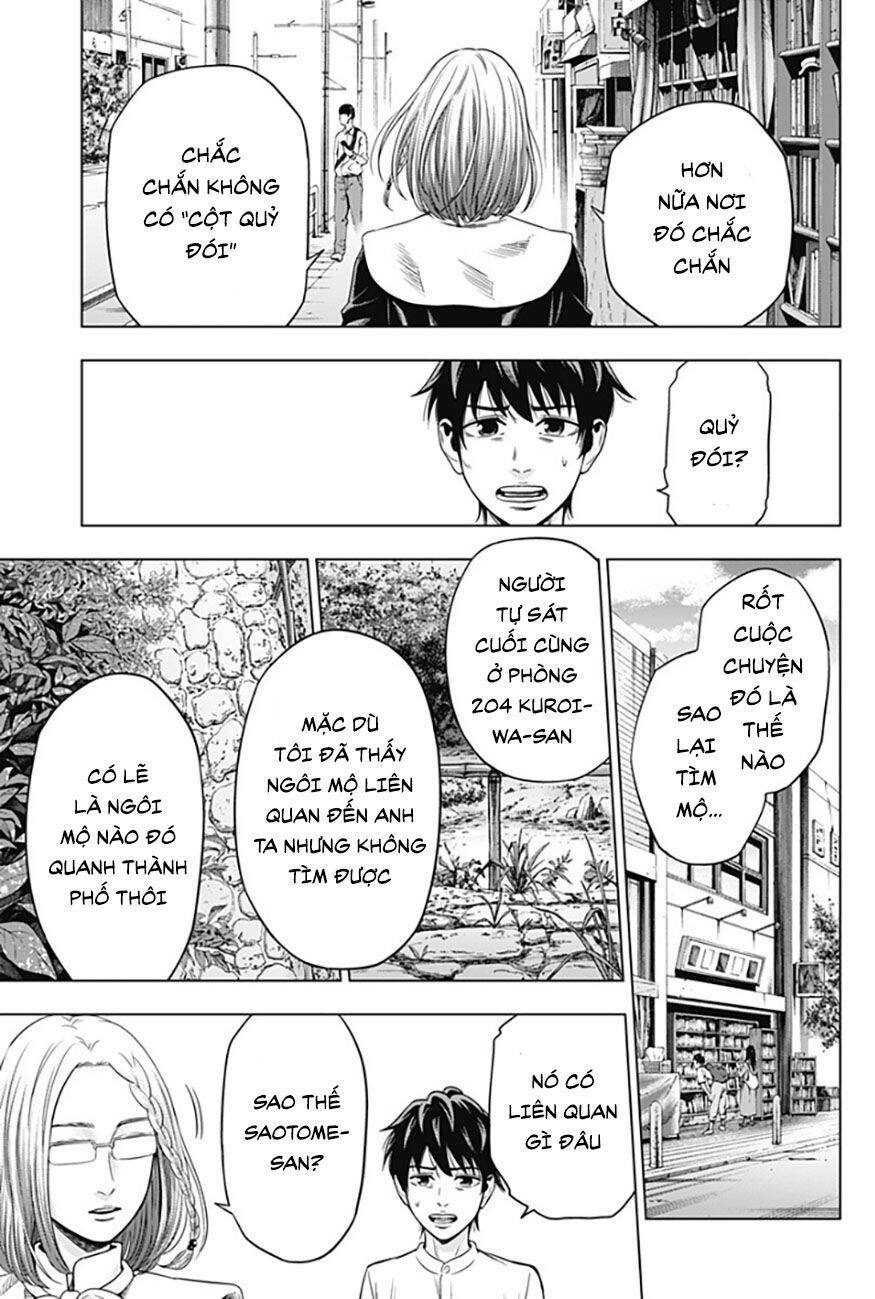 Hợp Đồng Tự Tử - Chapter 7