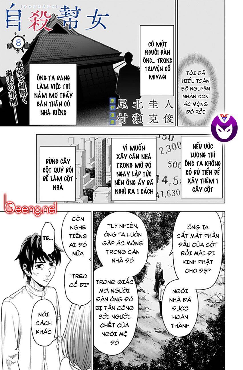 Hợp Đồng Tự Tử - Chapter 8