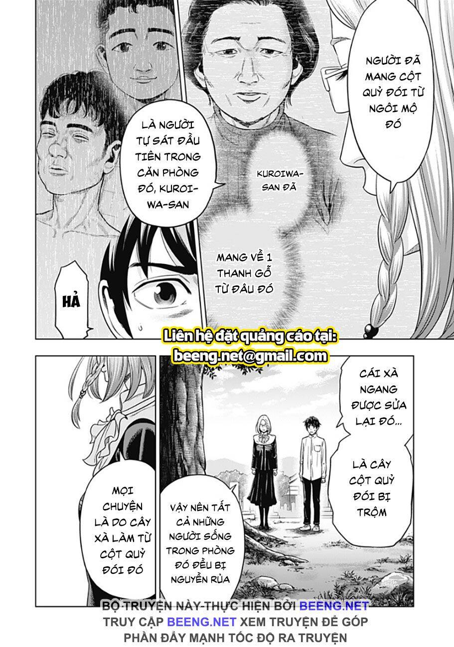 Hợp Đồng Tự Tử - Chapter 8