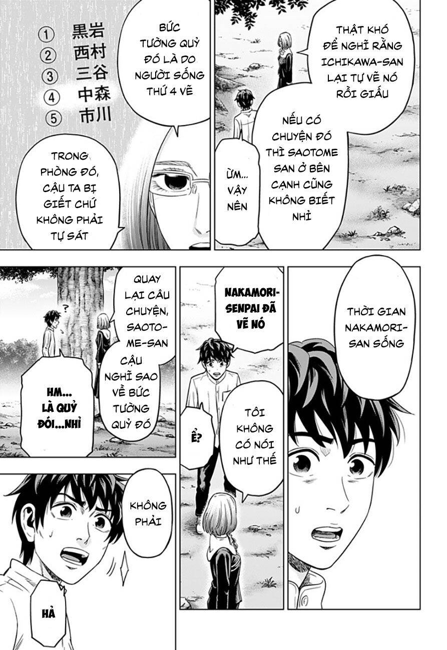 Hợp Đồng Tự Tử - Chapter 8