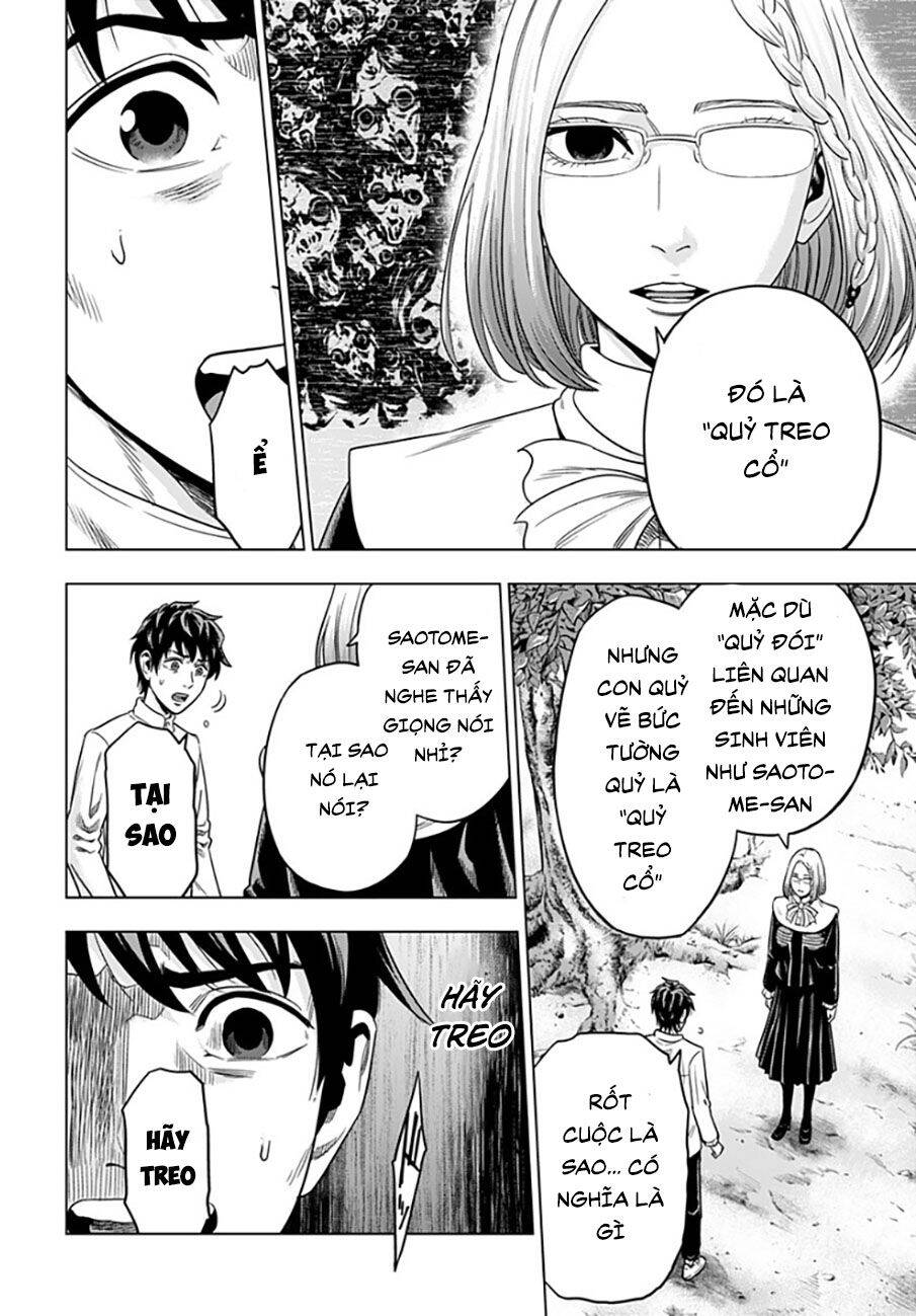 Hợp Đồng Tự Tử - Chapter 8